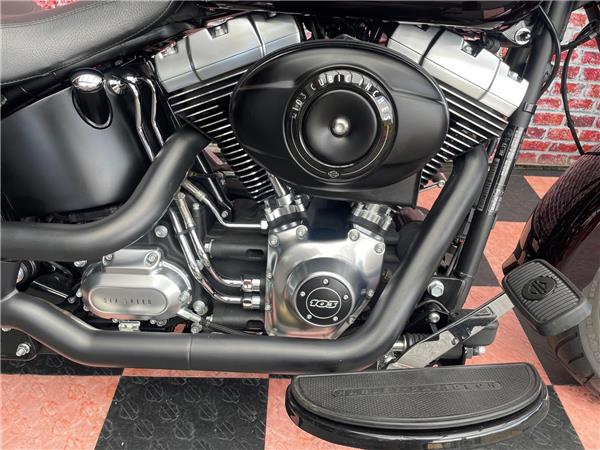 2014 HARLEY-DAVIDSON Softail FLSTFB Fat Boy Special ABS