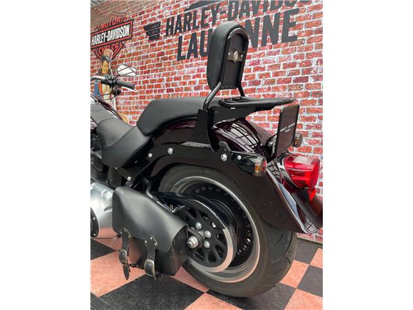 2014 HARLEY-DAVIDSON Softail FLSTFB Fat Boy Special ABS