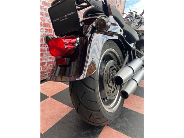 2014 HARLEY-DAVIDSON Softail FLSTFB Fat Boy Special ABS