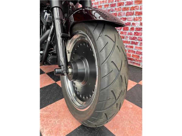 2014 HARLEY-DAVIDSON Softail FLSTFB Fat Boy Special ABS