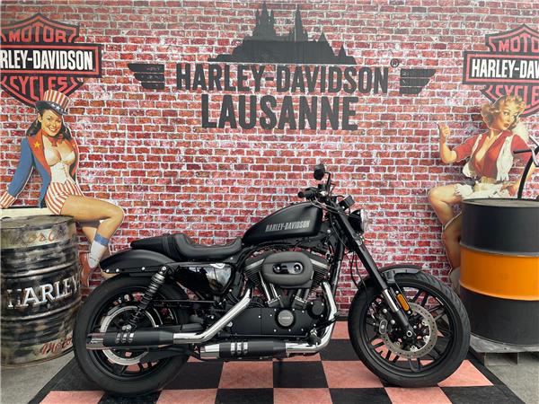 2017 harley-davidson XL 1200 CX Sportster Roadster ABS
