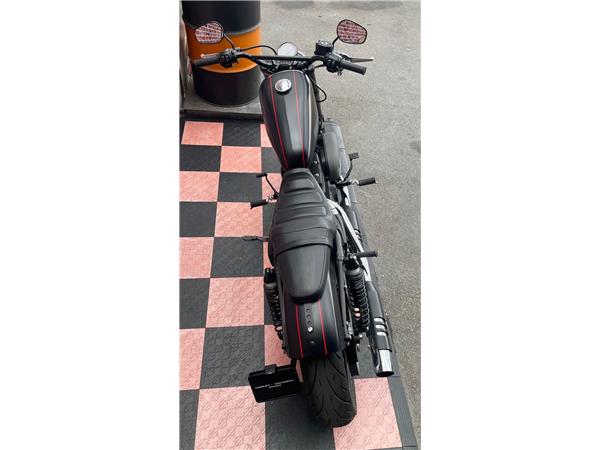 2017 harley-davidson XL 1200 CX Sportster Roadster ABS