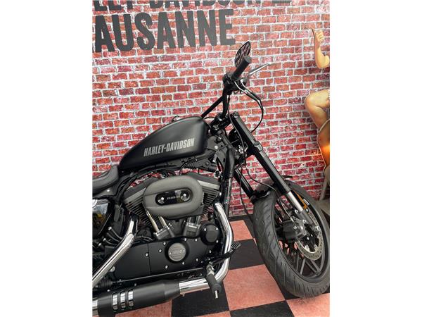 2017 harley-davidson XL 1200 CX Sportster Roadster ABS