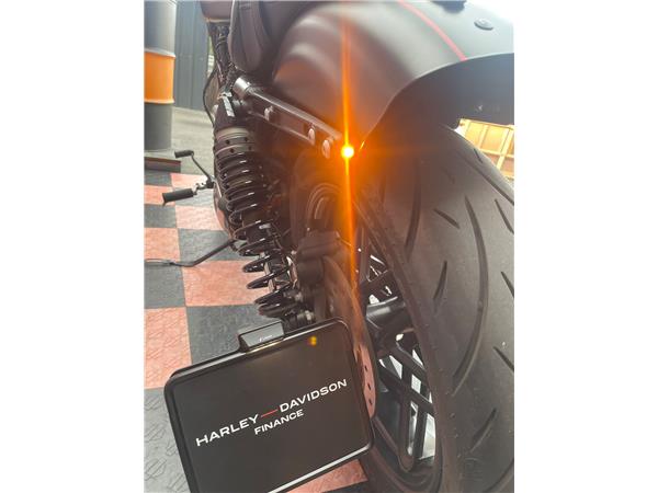 2017 harley-davidson XL 1200 CX Sportster Roadster ABS