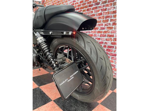 2017 harley-davidson XL 1200 CX Sportster Roadster ABS