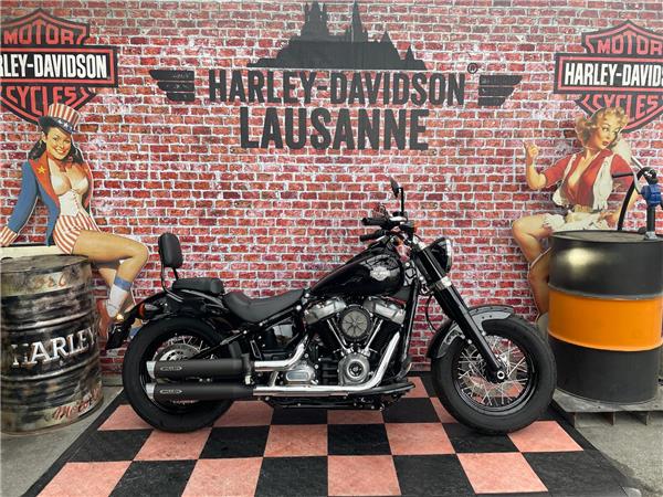 2022 harley-davidson FLSL Softail Slim 107 (35kW)