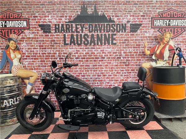 2022 harley-davidson FLSL Softail Slim 107 (35kW)