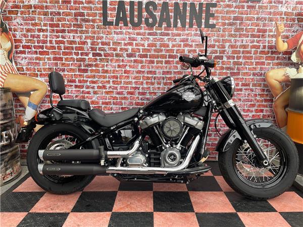 2022 harley-davidson FLSL Softail Slim 107 (35kW)