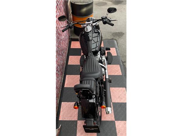 2022 harley-davidson FLSL Softail Slim 107 (35kW)