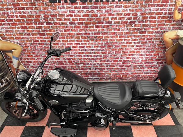 2022 harley-davidson FLSL Softail Slim 107 (35kW)