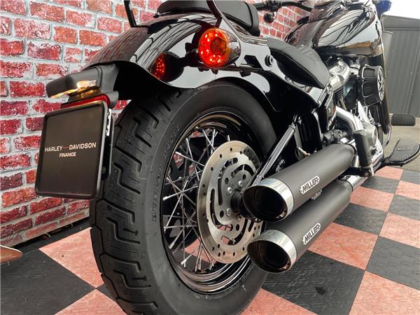 2022 harley-davidson FLSL Softail Slim 107 (35kW)
