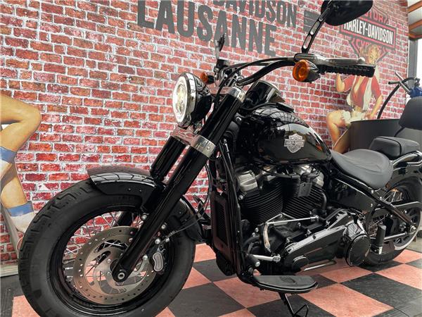 2022 harley-davidson FLSL Softail Slim 107 (35kW)