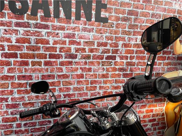 2022 harley-davidson FLSL Softail Slim 107 (35kW)