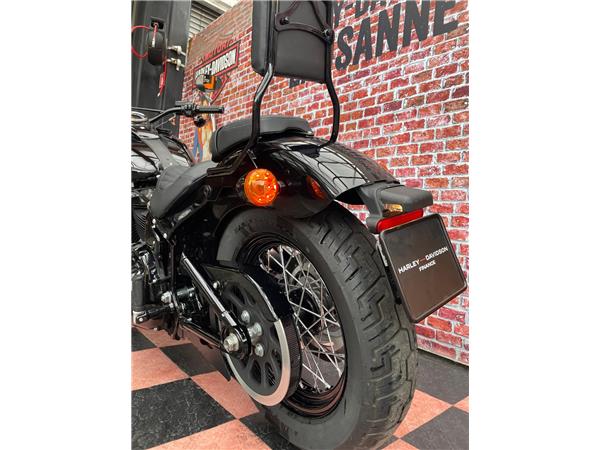 2022 harley-davidson FLSL Softail Slim 107 (35kW)