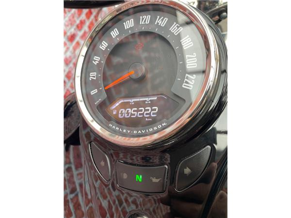 2022 harley-davidson FLSL Softail Slim 107 (35kW)