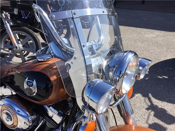 2008 HARLEY-DAVIDSON HERITAGE CLASSIC ANNIVERSARY