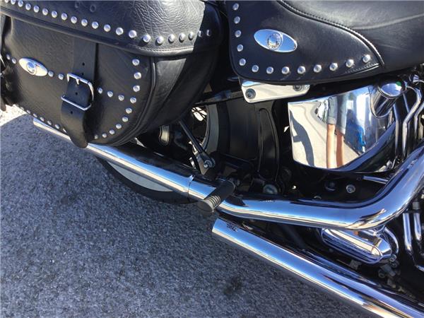 2008 HARLEY-DAVIDSON HERITAGE CLASSIC ANNIVERSARY