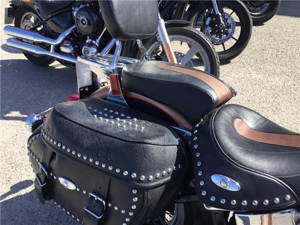 2008 HARLEY-DAVIDSON HERITAGE CLASSIC ANNIVERSARY