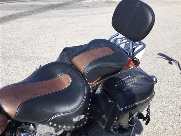 2008 HARLEY-DAVIDSON HERITAGE CLASSIC ANNIVERSARY