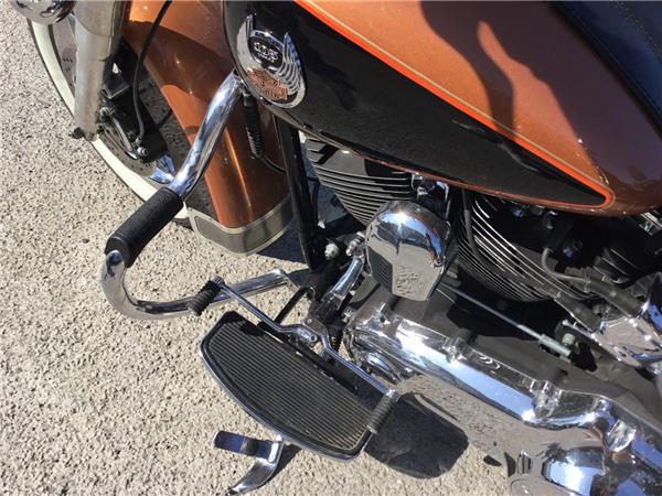 2008 HARLEY-DAVIDSON HERITAGE CLASSIC ANNIVERSARY