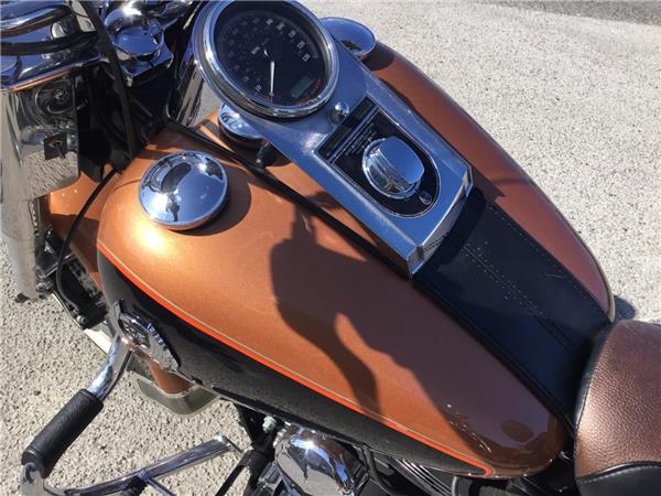 2008 HARLEY-DAVIDSON HERITAGE CLASSIC ANNIVERSARY