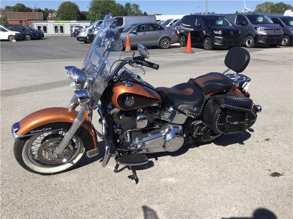 2008 HARLEY-DAVIDSON HERITAGE CLASSIC ANNIVERSARY