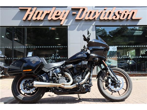2024 HARLEY-DAVIDSON LOW RIDER ST