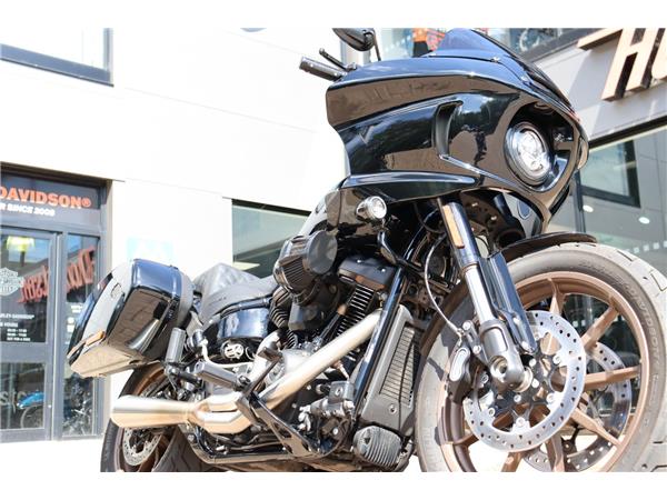 2024 HARLEY-DAVIDSON LOW RIDER ST