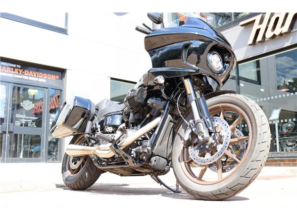 2024 HARLEY-DAVIDSON LOW RIDER ST