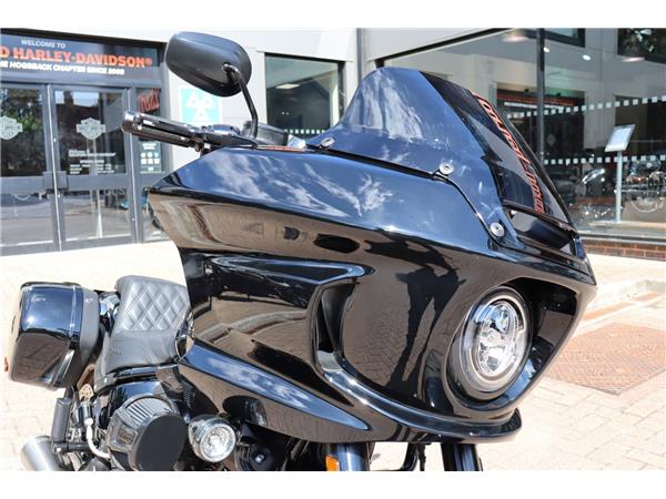 2024 HARLEY-DAVIDSON LOW RIDER ST