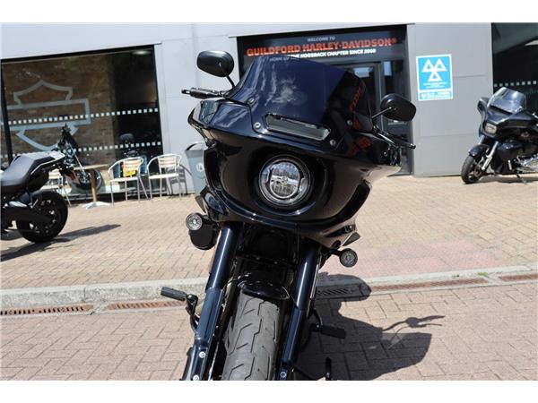2024 HARLEY-DAVIDSON LOW RIDER ST