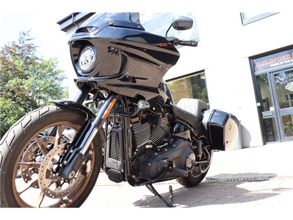 2024 HARLEY-DAVIDSON LOW RIDER ST