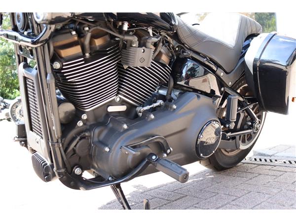 2024 HARLEY-DAVIDSON LOW RIDER ST