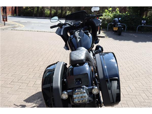 2024 HARLEY-DAVIDSON LOW RIDER ST