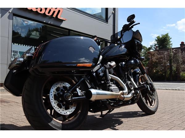 2024 HARLEY-DAVIDSON LOW RIDER ST