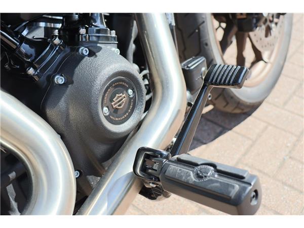 2024 HARLEY-DAVIDSON LOW RIDER ST