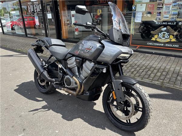 2022 HARLEY-DAVIDSON PAN AMERICA 1250 