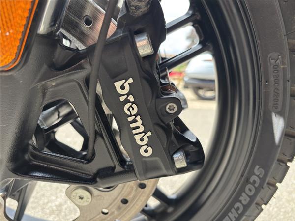 2022 HARLEY-DAVIDSON PAN AMERICA 1250 