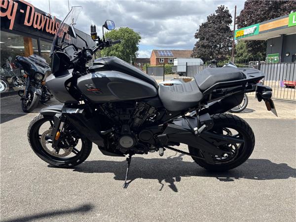 2022 HARLEY-DAVIDSON PAN AMERICA 1250 