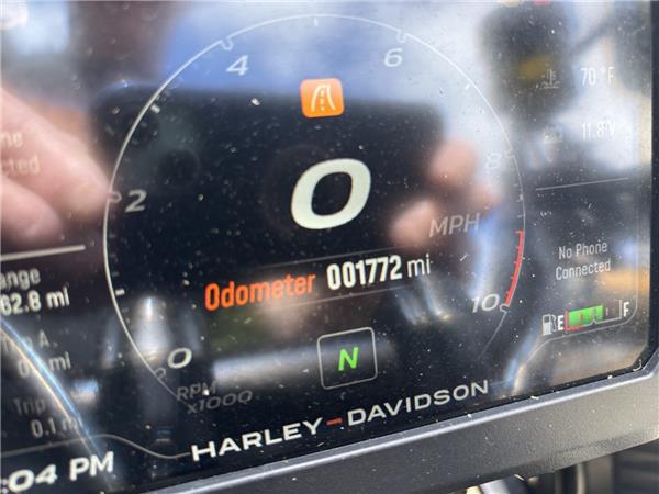 2022 HARLEY-DAVIDSON PAN AMERICA 1250 