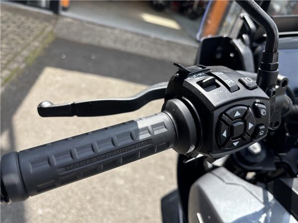 2022 HARLEY-DAVIDSON PAN AMERICA 1250 