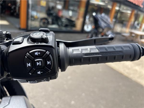 2022 HARLEY-DAVIDSON PAN AMERICA 1250 