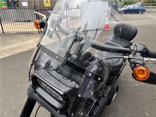 2024 HARLEY-DAVIDSON SOFTAIL FXFBS FAT BOB 114