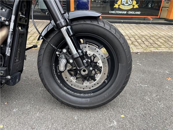 2024 HARLEY-DAVIDSON SOFTAIL FXFBS FAT BOB 114