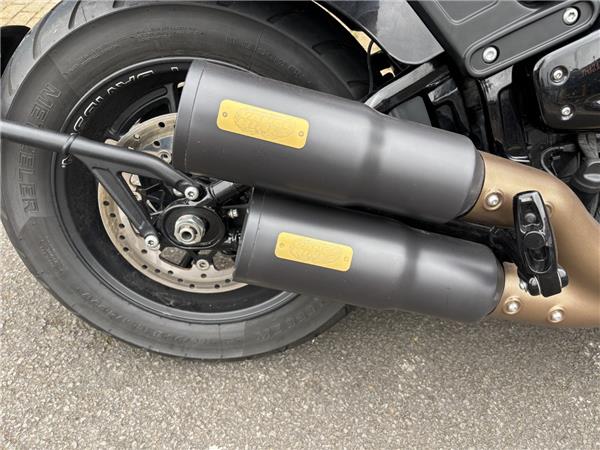 2024 HARLEY-DAVIDSON SOFTAIL FXFBS FAT BOB 114