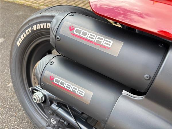 2024 HARLEY-DAVIDSON SPORTSTER S