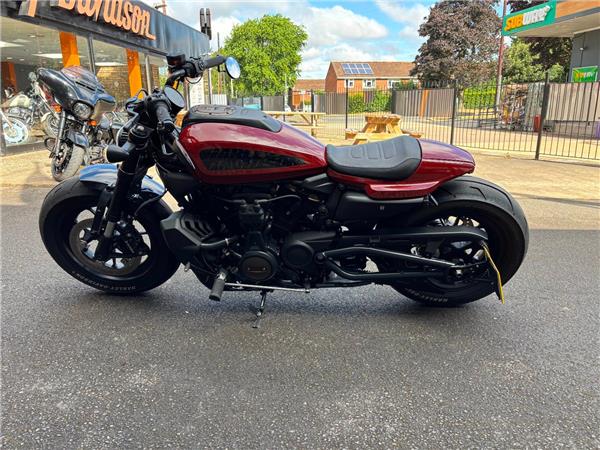 2024 HARLEY-DAVIDSON SPORTSTER S
