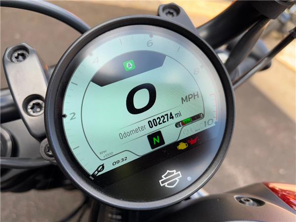 2024 HARLEY-DAVIDSON SPORTSTER S