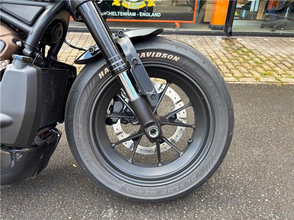 2024 HARLEY-DAVIDSON SPORTSTER S