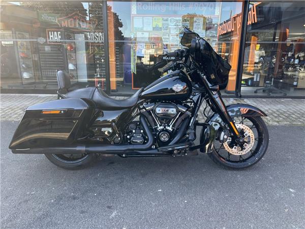 2021 HARLEY-DAVIDSON TOURING FLHXS STREET GLIDE SPECIAL
